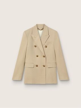 Golden Goose Golden W’s Double Breasted Blazer